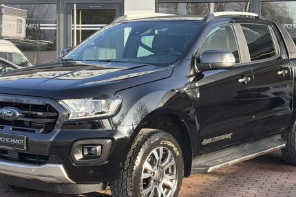 Ford Ranger 7.930 km 41.250 &euro; Königsbrunn bei Augsburg 86343