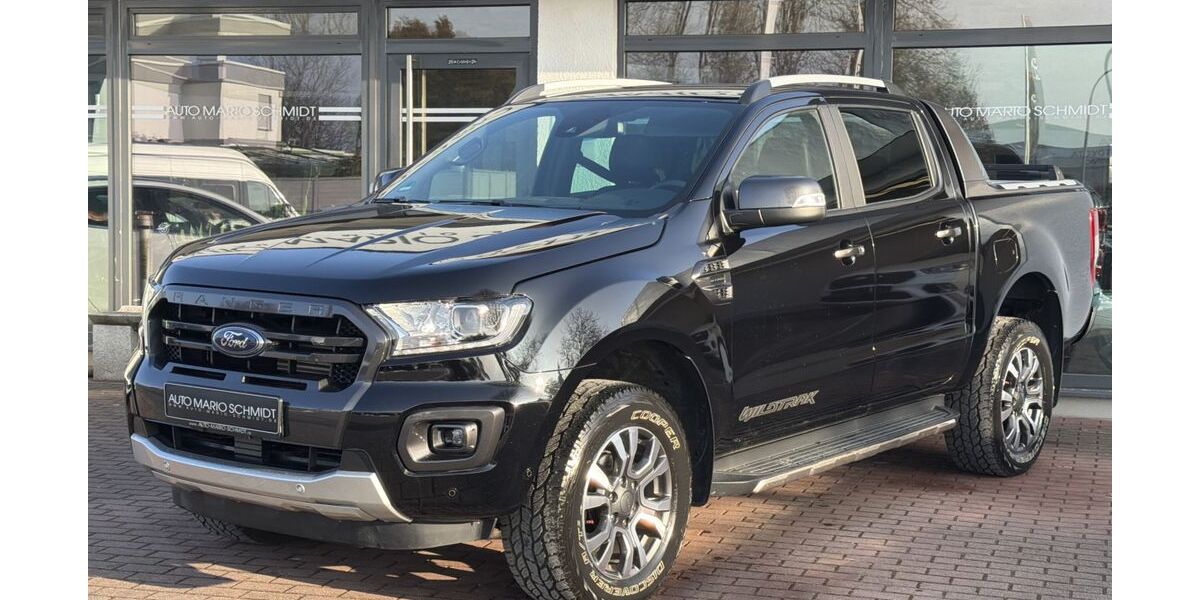 Ford Ranger 7.930 km 41.250 &euro; Königsbrunn bei Augsburg 86343