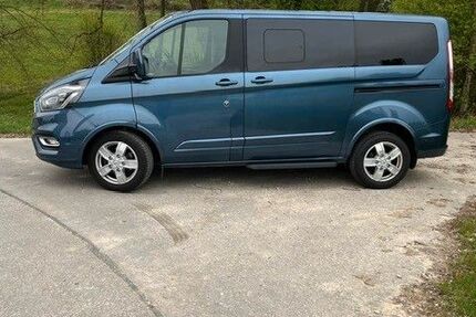 Ford Tourneo Custom 66.000 km 33.500 &euro; Bad Birnbach 84364