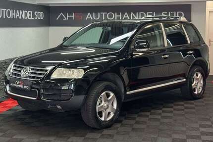 VW Touareg