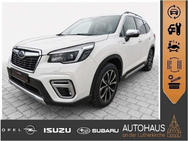 Subaru Forester 43.690 km 28.990 &euro; Chemnitz 09126