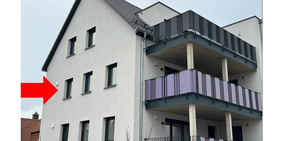 Etagenwohnung Wassertrüdingen - 4 Zimmer, 95 m&sup2;, 300.000&euro; | Angebot:26388716