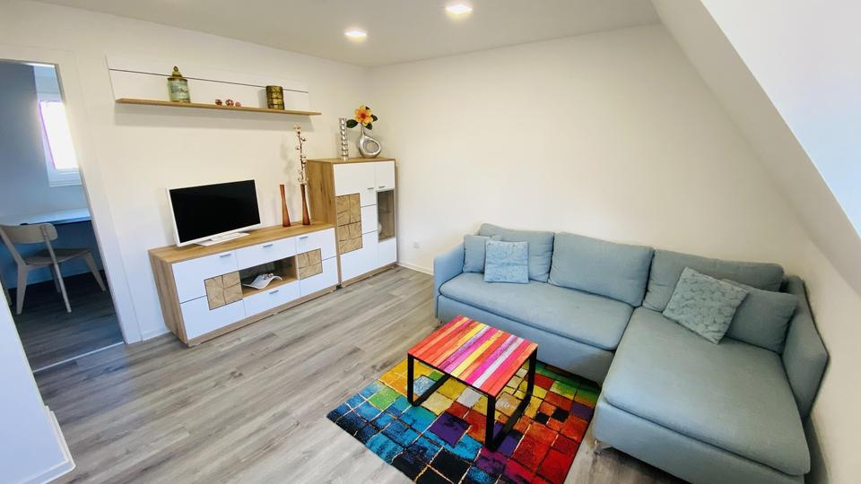 Wohnen auf Zeit - Möblierte und voll ausgestattet 3-Zimmer-Wohnung 3 zimmer