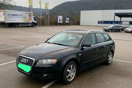 Audi A4 245.000 km 1.500 &euro; Trier 54294