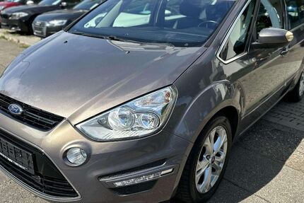 Ford S-Max 134.000 km 10.999 € Heilbronn 74080
