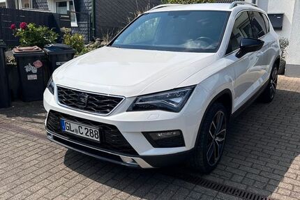 Seat Ateca 71.437 km 16.500 &euro; Burscheid 51399