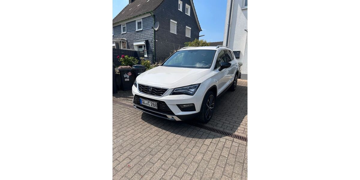 Seat Ateca 71.437 km 16.500 &euro; Burscheid 51399