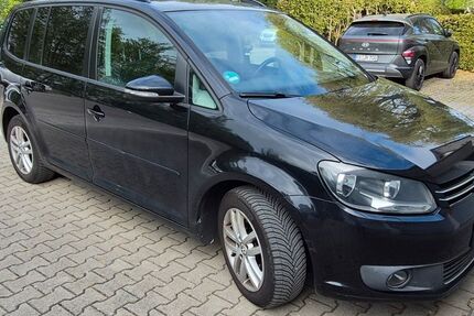 VW Touran 198.650 km 6.400 &euro; Neufahrn 85375