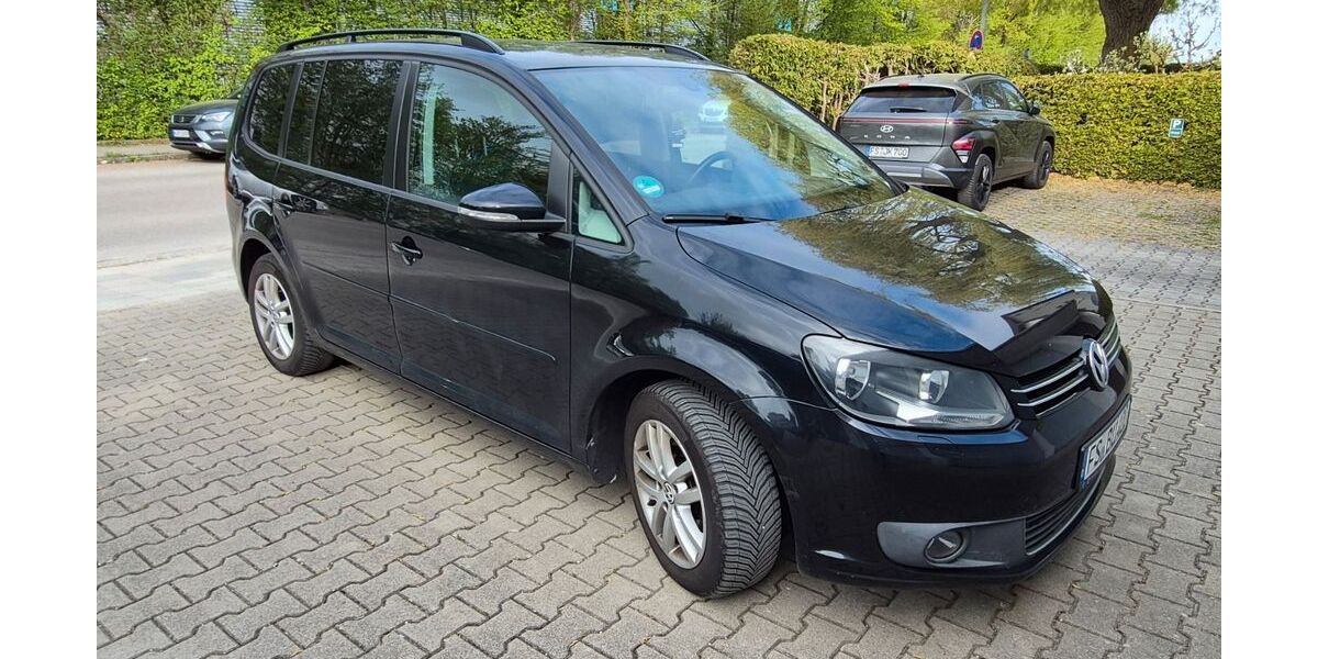 VW Touran 198.650 km 6.400 &euro; Neufahrn 85375