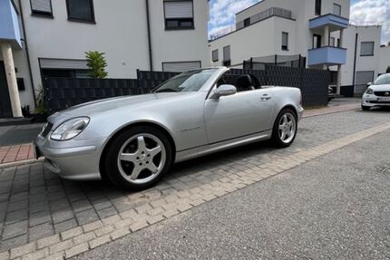 Mercedes SLK 200