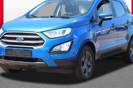 Ford EcoSport 85.000 km 10.442 &euro; Recklinghausen 45659