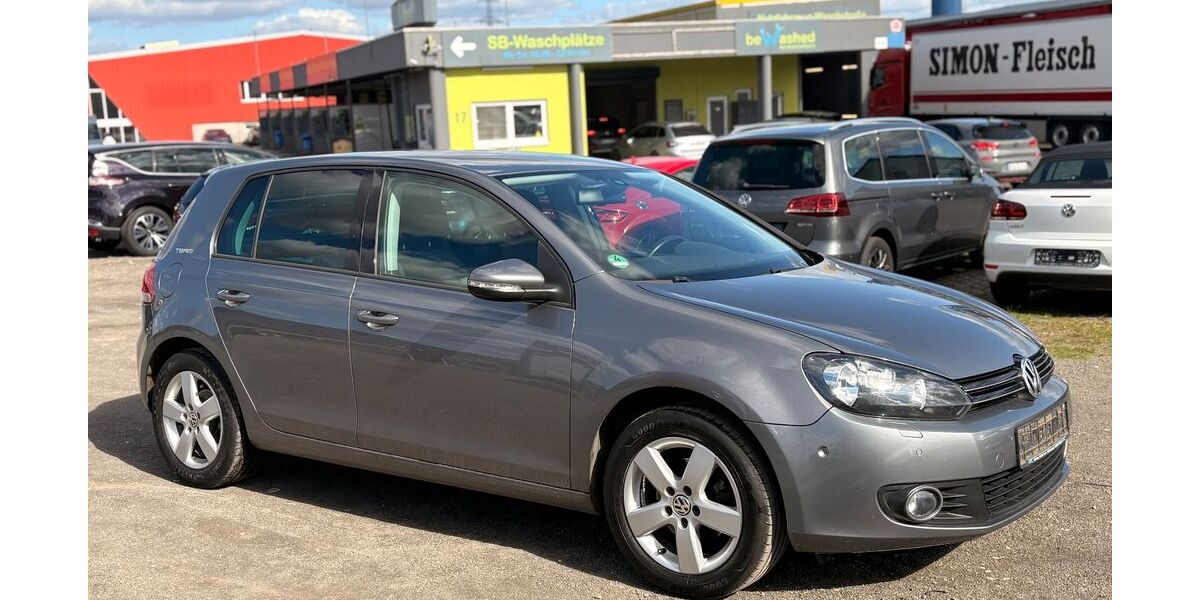 VW Golf 190.000 km 4.300 &euro; Wittlich 54516
