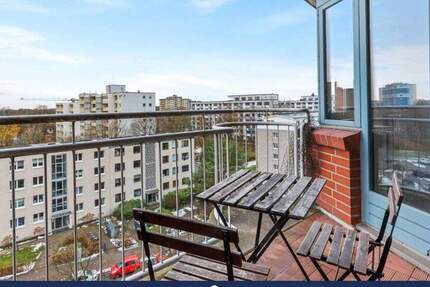 Eigentumswohnung in Toplage - 2 Zimmer, Balkon, Tiefgarage & Blick über Norderstedt 2 zimmer