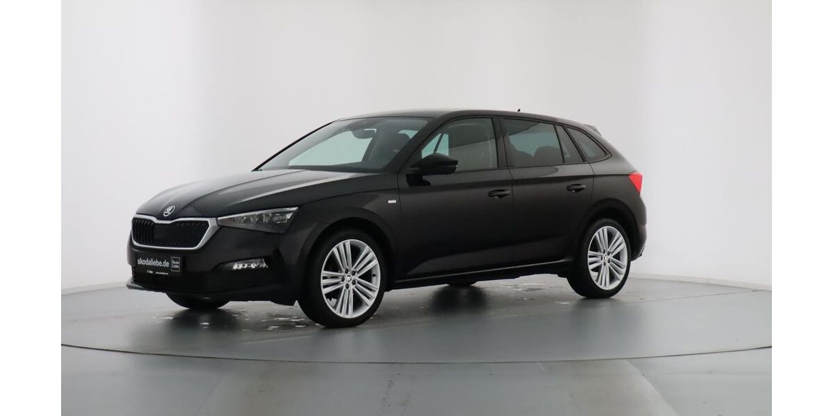 Skoda Scala 24.380 km 18.889 &euro; Leipzig 04103