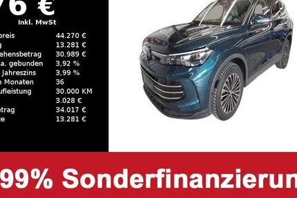 VW Tiguan 12.871 km 44.270 &euro; Hilpoltstein 91161
