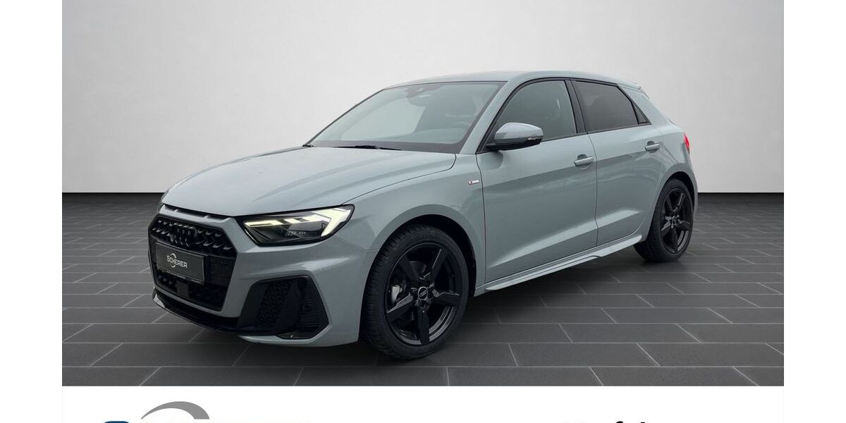 Audi A1 2.500 km 31.390 &euro; Mannheim 68309