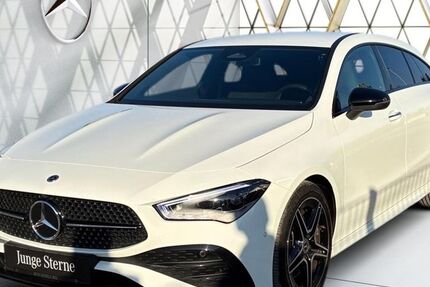 Mercedes-Benz CLA 200 Shooting Brake 11.069 km 35.243 &euro; Gera 07546