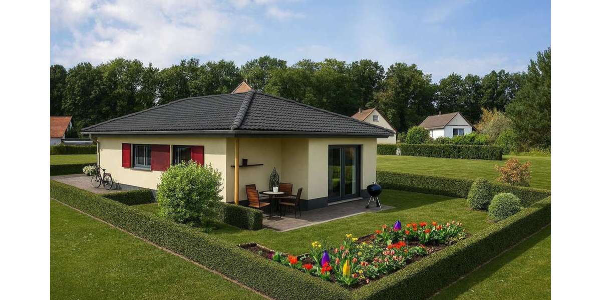 Einfamilienhaus Lutherstadt Wittenberg OT Abtsdorf Abtsdorf - 3 Zimmer, 63 m&sup2;, 229.865&euro; | Angebot:27091214