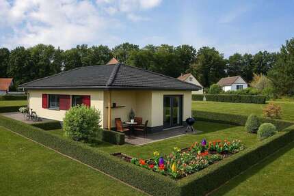 Haus Lutherstadt Wittenberg OT Abtsdorf Abtsdorf - 3 Zimmer, 63 m&sup2;, 229.865&euro; | Angebot:27091214