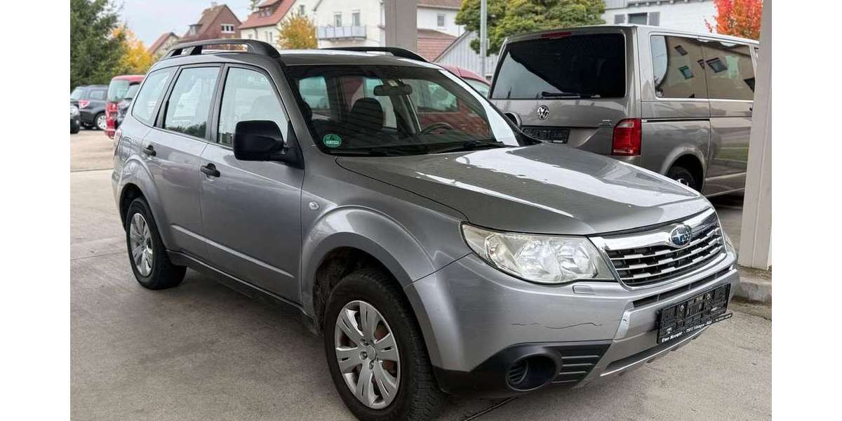 Subaru Forester 248.000 km 4.450 &euro; Gomaringen 72810