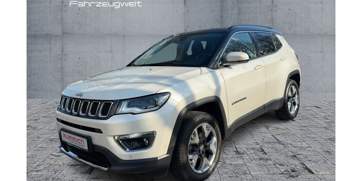 Jeep Compass 89.500 km 18.999 &euro; Aalen-Dauerwang 73457