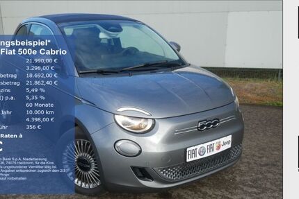 Fiat 500e 20.061 km 21.990 &euro; Dreieich 63303