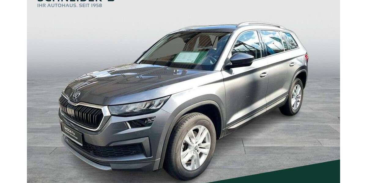 Skoda Kodiaq 42.400 km 26.950 &euro; Siegen 57076