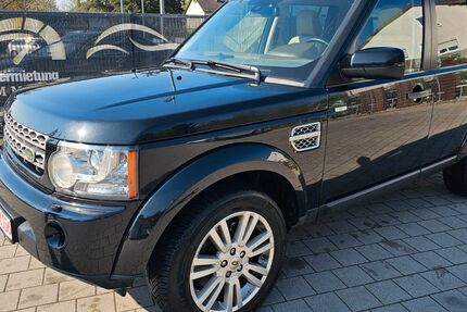 Land Rover Discovery 195.500 km 11.990 &euro; Schwandorf 92421