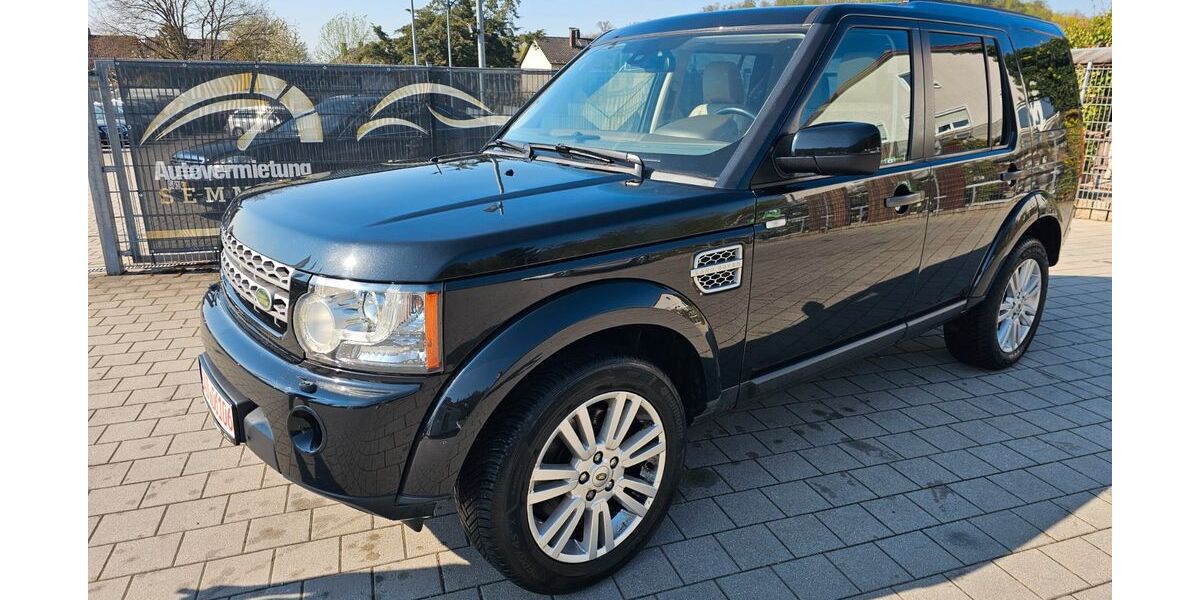 Land Rover Discovery 195.500 km 11.990 &euro; Schwandorf 92421