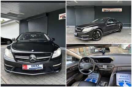 Mercedes CL 63 AMG