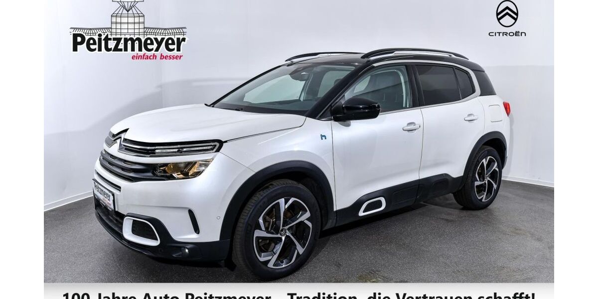 Citroen C5 Aircross 45.315 km 21.990 &euro; Bad Oeynhausen 32545