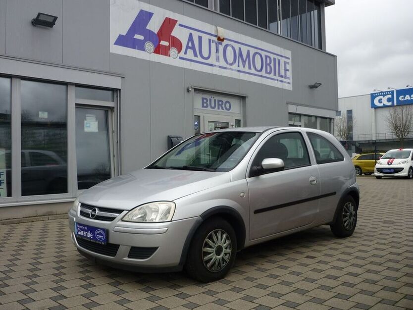 Corsa