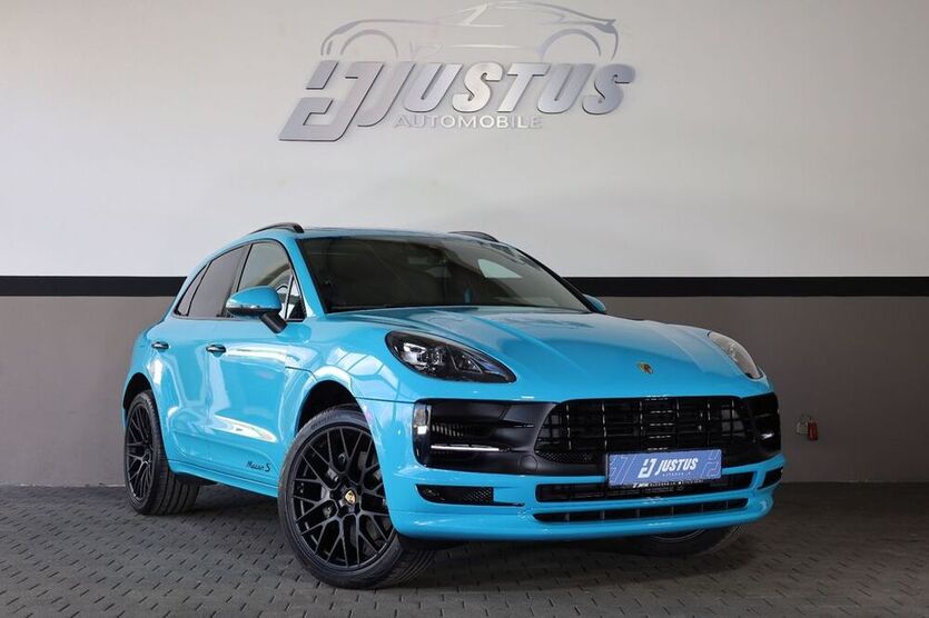 Macan