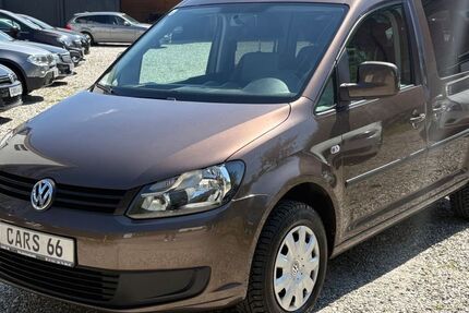 VW Caddy 116.100 km 10.100 &euro; Waldkraiburg 84478