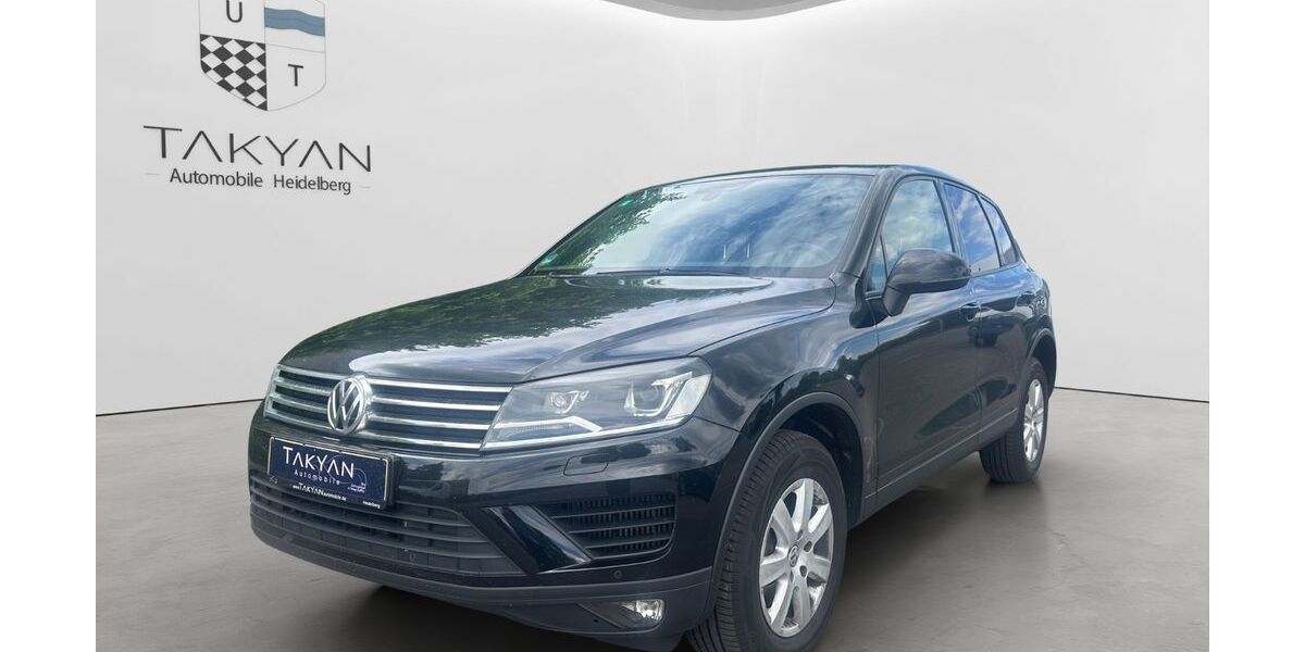 VW Touareg 244.000 km 15.990 &euro; Edingen-Neckarhausen 68535