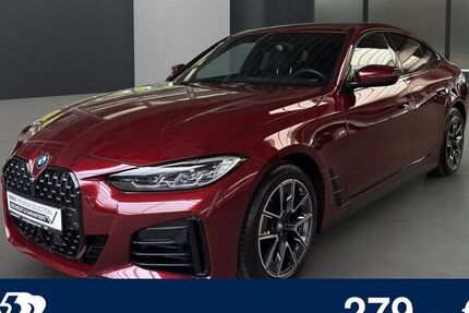 BMW 420 Gran Coupé