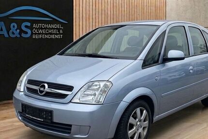Opel Meriva 238.284 km 1.090 &euro; Nordhausen 99734