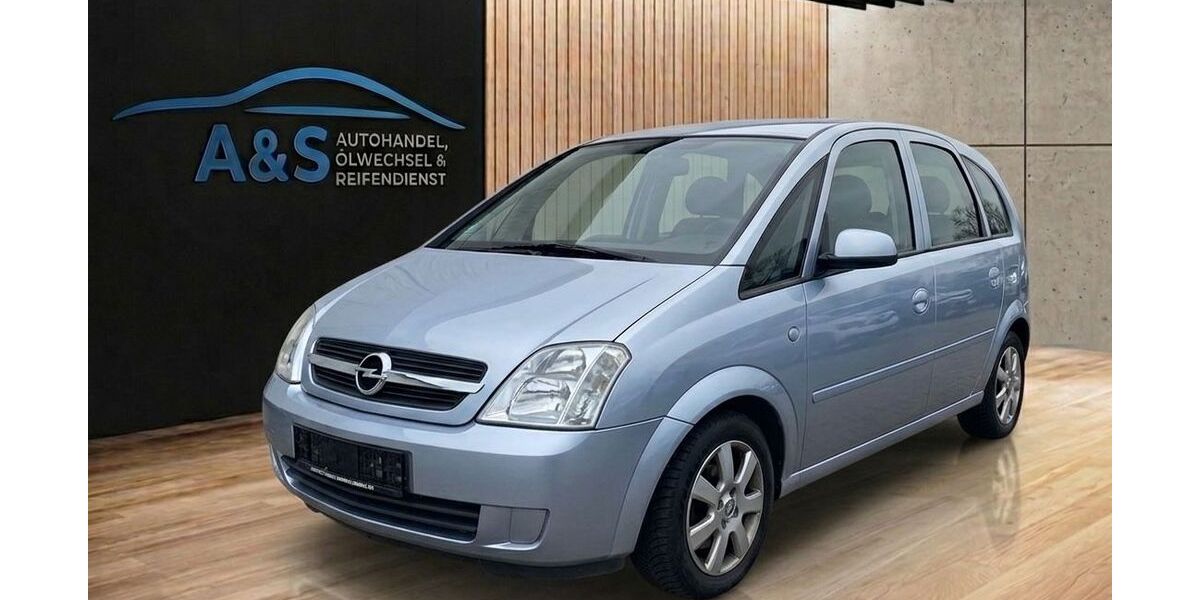 Opel Meriva 238.284 km 1.090 &euro; Nordhausen 99734