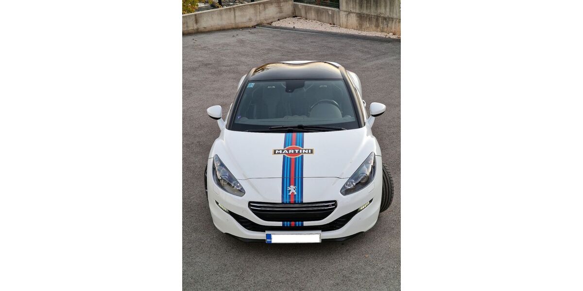 Peugeot RCZ 24.800 km 22.900 &euro; BERLIN 13127
