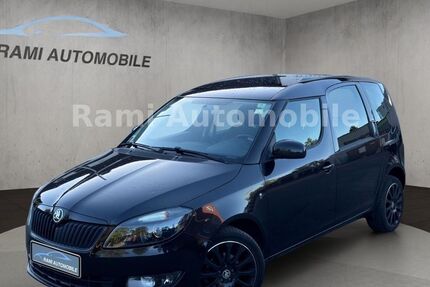 Skoda Roomster 82.000 km 5.299 &euro; Quickborn 25451