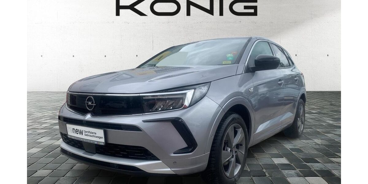 Opel Grandland (X) 29.889 km 22.999 &euro; Oranienburg bei Berlin 16515