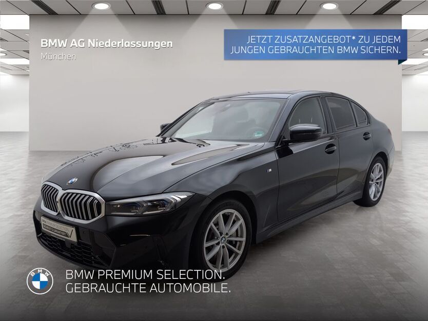 BMW 330 24.254 km 48.609 € München 80939