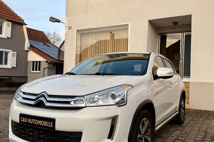 Citroen C4 Aircross 172.729 km 3.990 &euro; Altenheim 77743