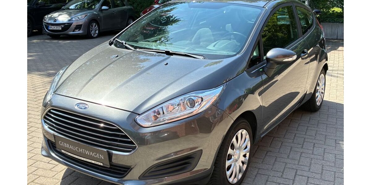 Ford Fiesta 119.600 km 5.490 &euro; Hamburg 21033