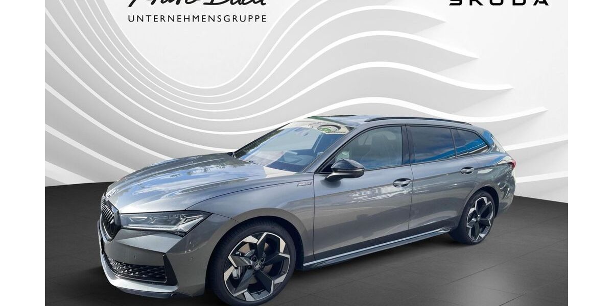 Skoda Superb 15.900 km 51.490 &euro; Bad Camberg 65520