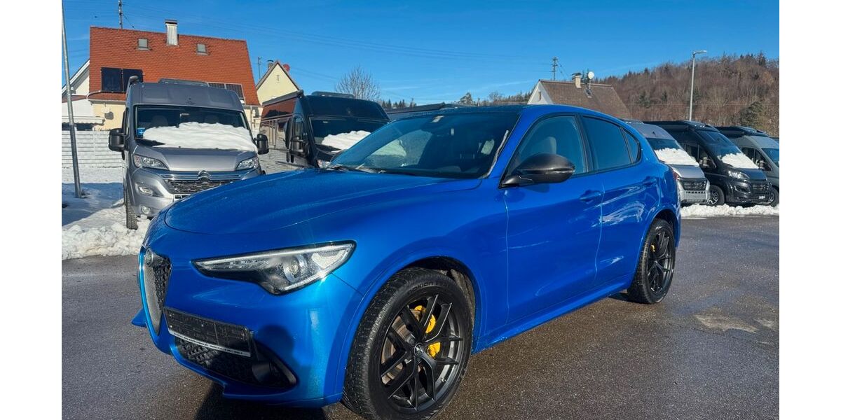Alfa Romeo Stelvio 94.465 km 32.290 &euro; Diedorf / Augsburg 86420