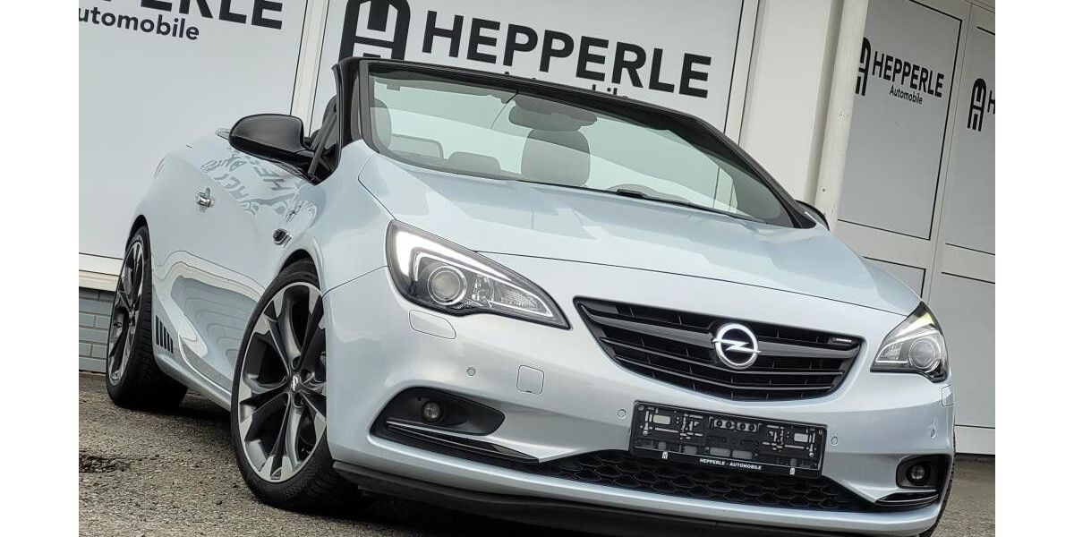 Opel Cascada 124.500 km 14.350 &euro; Bad König 64732