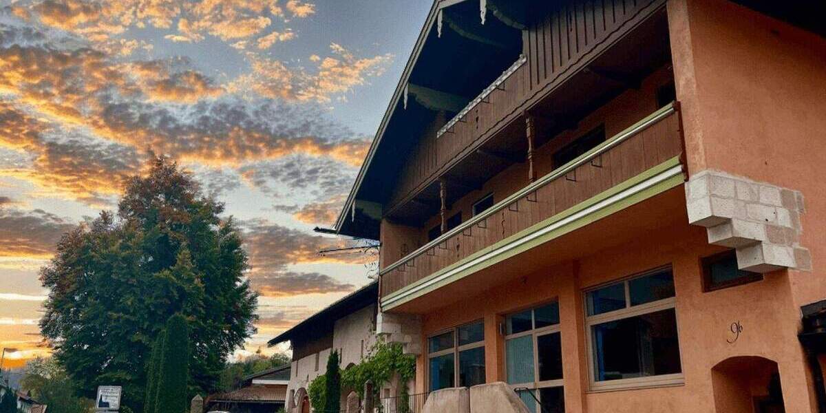 LadengeschäftBüroPraxis in verkehrsgünstiger Lage von Marquartstein mit optionaler Wohnnutzung 2 zimmer