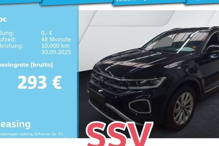VW T-Roc