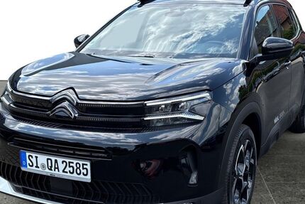 Citroen C5 Aircross 5.000 km 27.980 € Fritzlar 34560